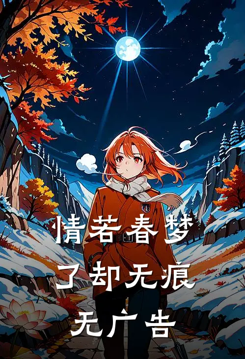情若春梦，了却无痕无广告