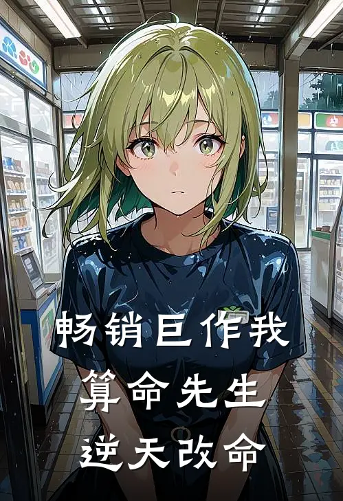畅销巨作我，算命先生，逆天改命