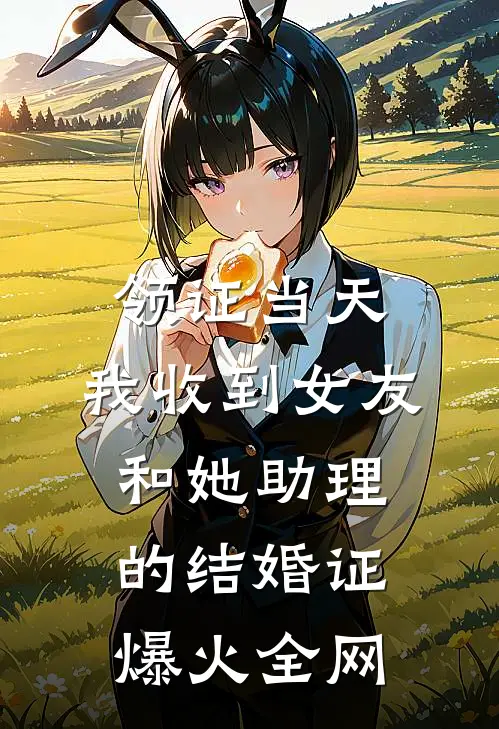 领证当天，我收到女友和她助理的结婚证爆火全网