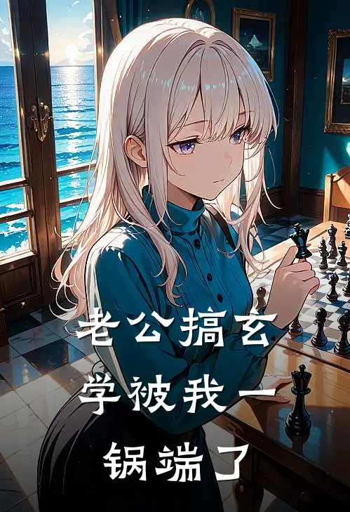老公搞玄学被我一锅端了