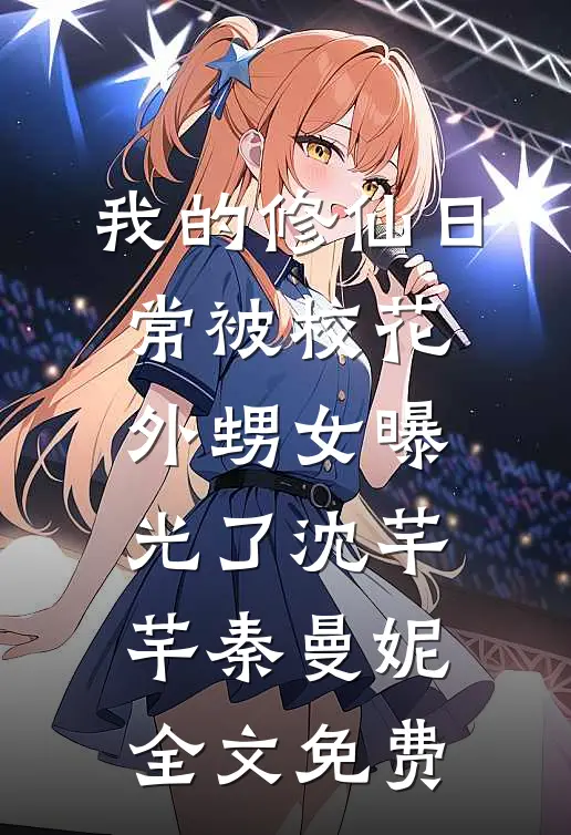 我的修仙日常被校花外甥女曝光了沈芊芊秦曼妮全文免费