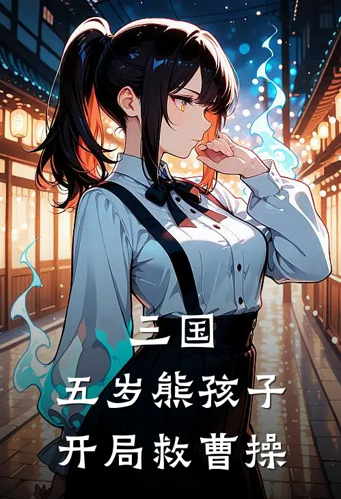 三国：五岁熊孩子，开局救曹操