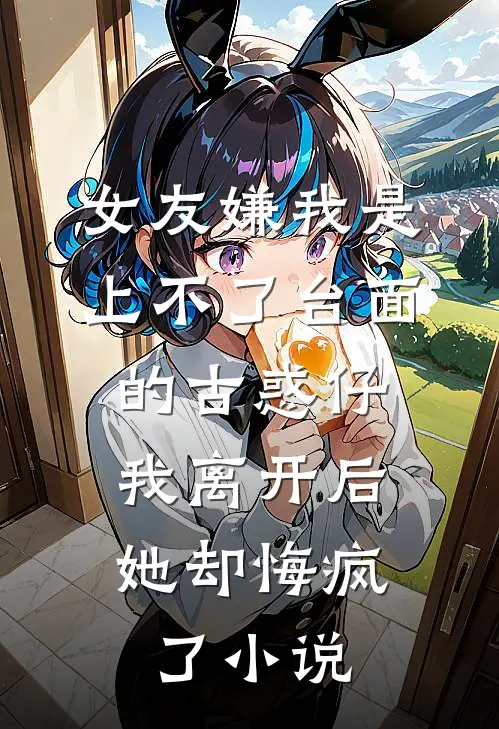 女友嫌我是上不了台面的古惑仔，我离开后她却悔疯了小说