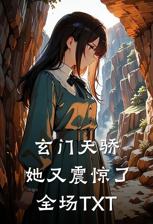 玄门天骄：她又震惊了全场TXT