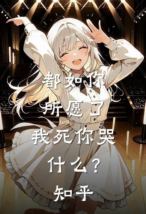 都如你所愿了，我死你哭什么？知乎