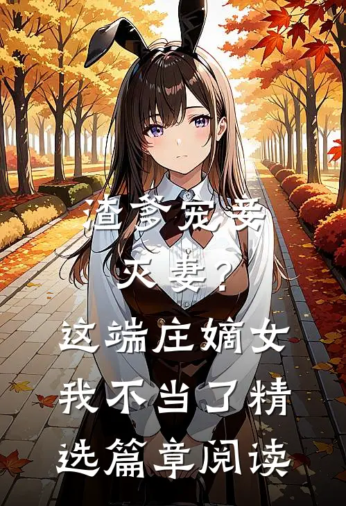 渣爹宠妾灭妻？这端庄嫡女我不当了精选篇章阅读