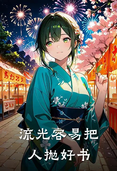 流光容易把人抛好书