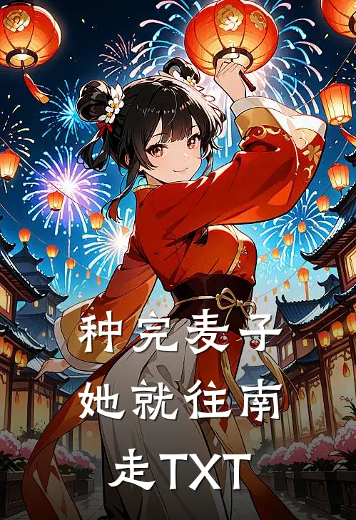 种完麦子，她就往南走TXT