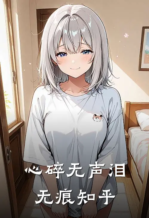 心碎无声泪无痕知乎