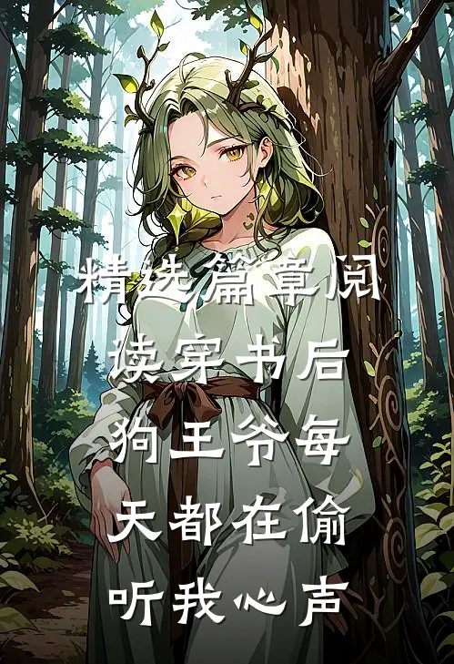 精选篇章阅读穿书后，狗王爷每天都在偷听我心声