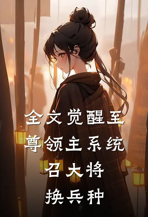 全文觉醒至尊领主系统:召大将,换兵种