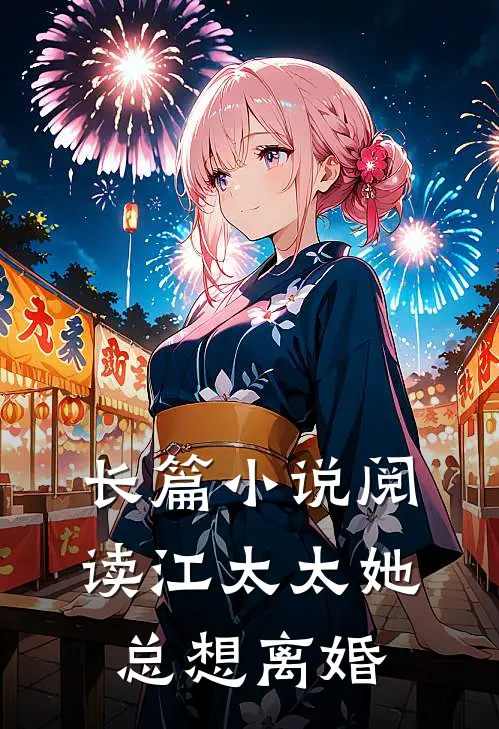 长篇小说阅读江太太她总想离婚