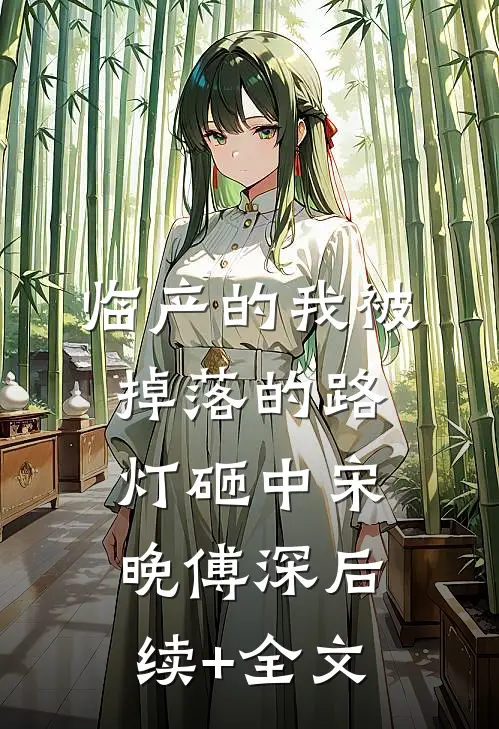 临产的我被掉落的路灯砸中宋晚傅深后续+全文