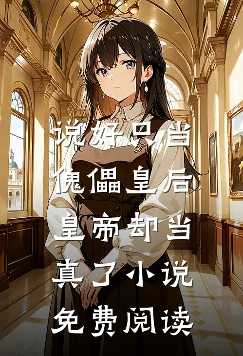 说好只当傀儡皇后，皇帝却当真了小说免费阅读