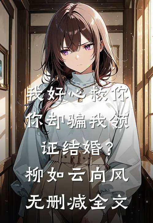 我好心救你，你却骗我领证结婚？柳如云向风无删减全文