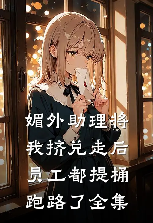 媚外助理将我挤兑走后，员工都提桶跑路了 全集