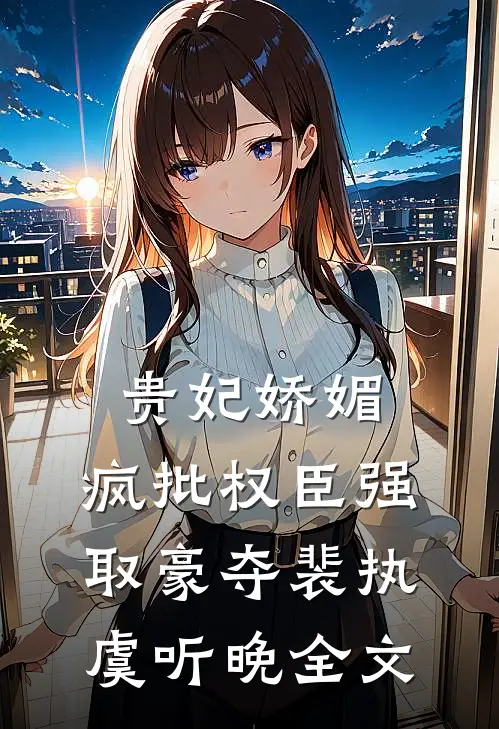 贵妃娇媚，疯批权臣强取豪夺裴执虞听晚全文