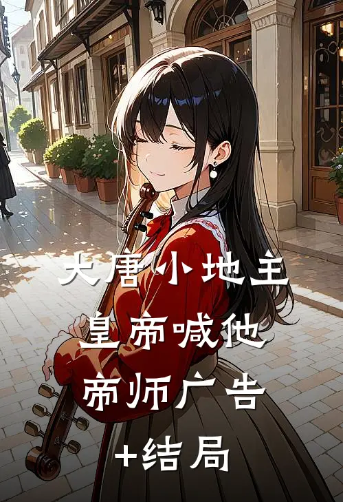 大唐小地主：皇帝喊他帝师广告+结局