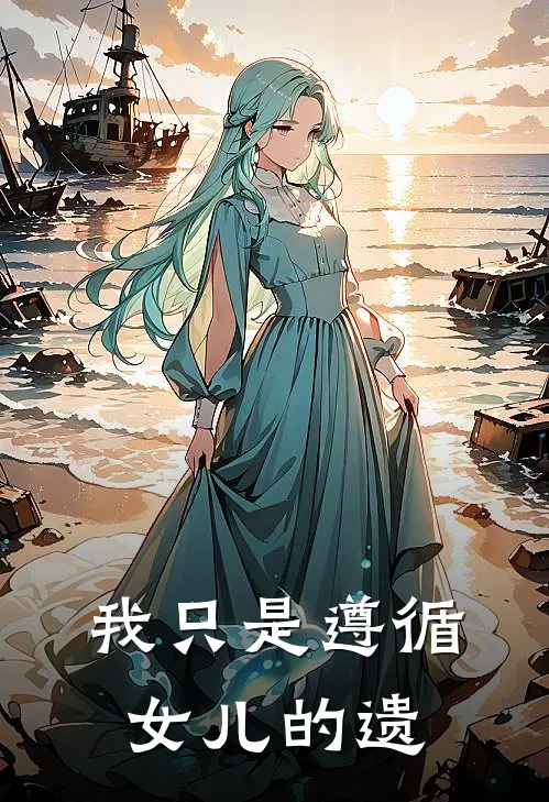 我只是遵循女儿的遗