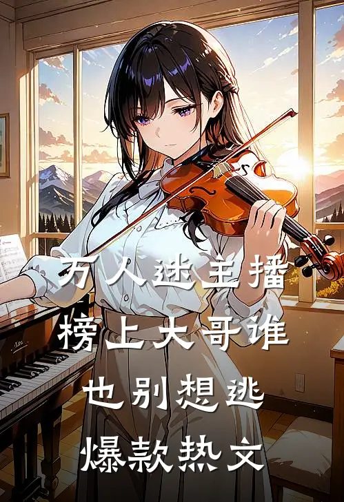 万人迷主播：榜上大哥谁也别想逃爆款热文