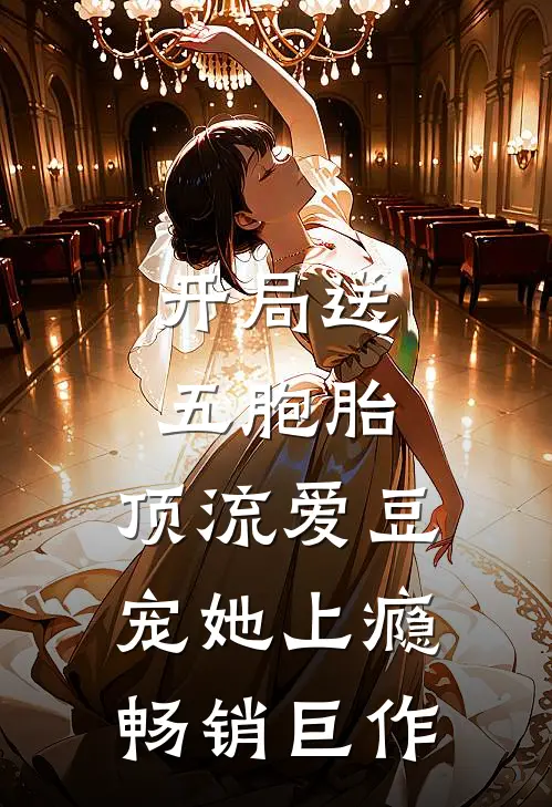 开局送五胞胎，顶流爱豆宠她上瘾畅销巨作