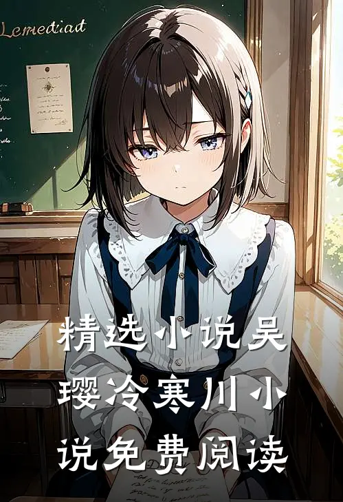 精选小说吴璎冷寒川小说免费阅读