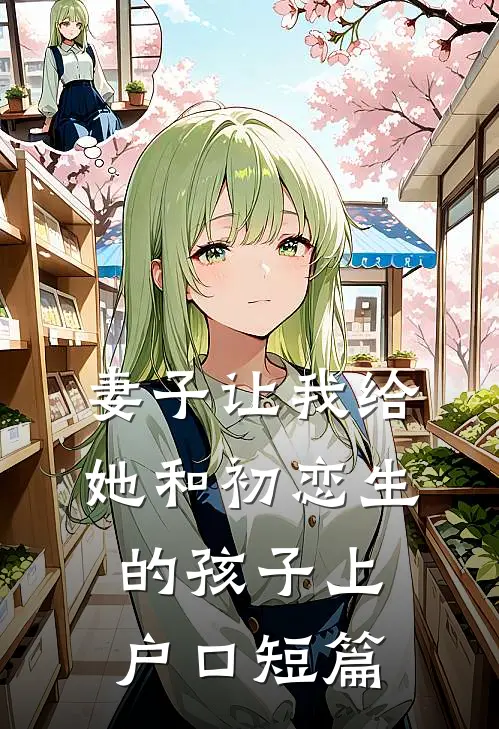 妻子让我给她和初恋生的孩子上户口短篇