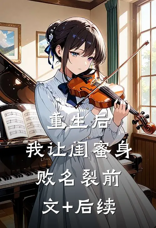 重生后，我让闺蜜身败名裂前文+后续