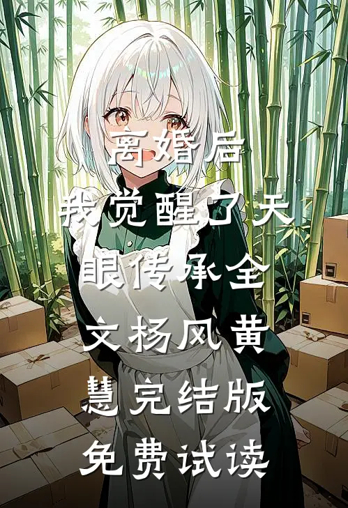 离婚后，我觉醒了天眼传承全文杨风黄慧完结版免费试读