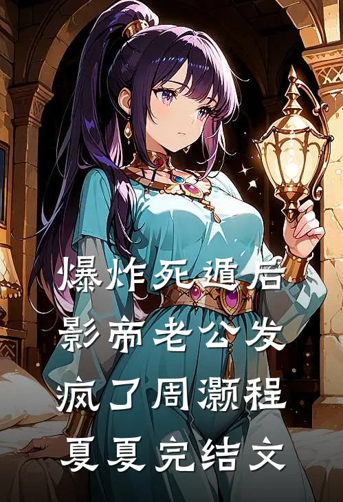 爆炸死遁后，影帝老公发疯了周灏程夏夏完结文