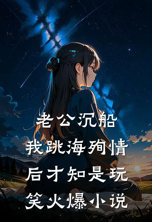 老公沉船，我跳海殉情后才知是玩笑火爆小说