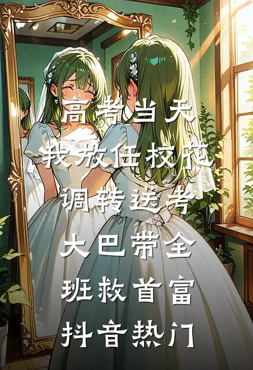 高考当天，我放任校花调转送考大巴带全班救首富抖音热门