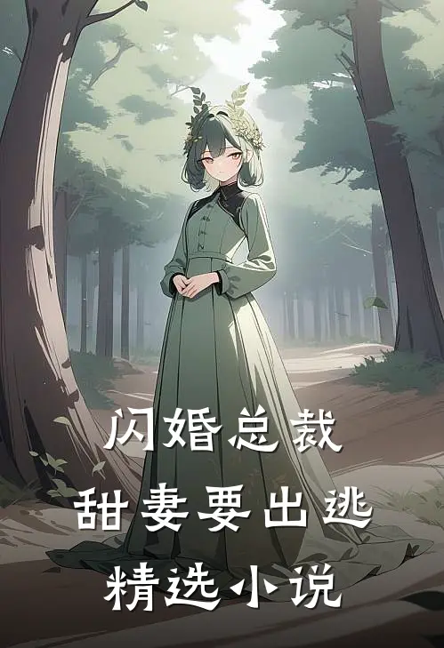 闪婚总裁：甜妻要出逃精选小说