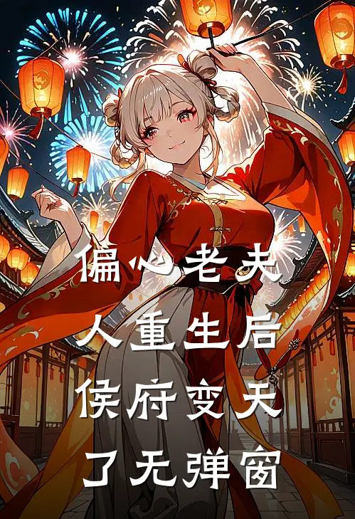偏心老夫人重生后，侯府变天了无弹窗