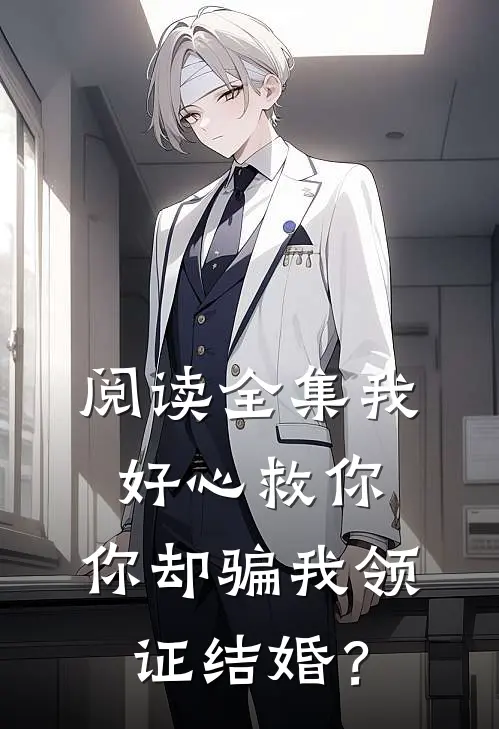 阅读全集我好心救你，你却骗我领证结婚？