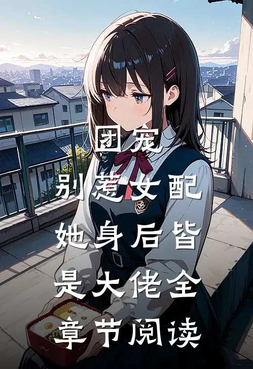 团宠别惹女配,她身后皆是大佬全章节阅读免费