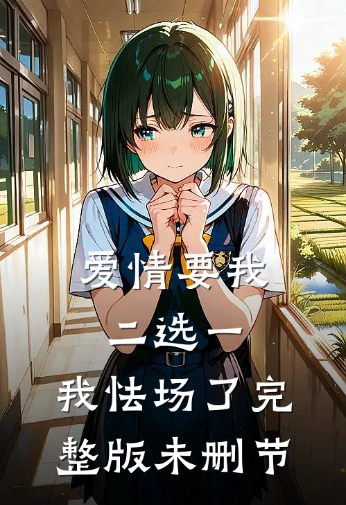 爱情要我二选一，我怯场了完整版未删节