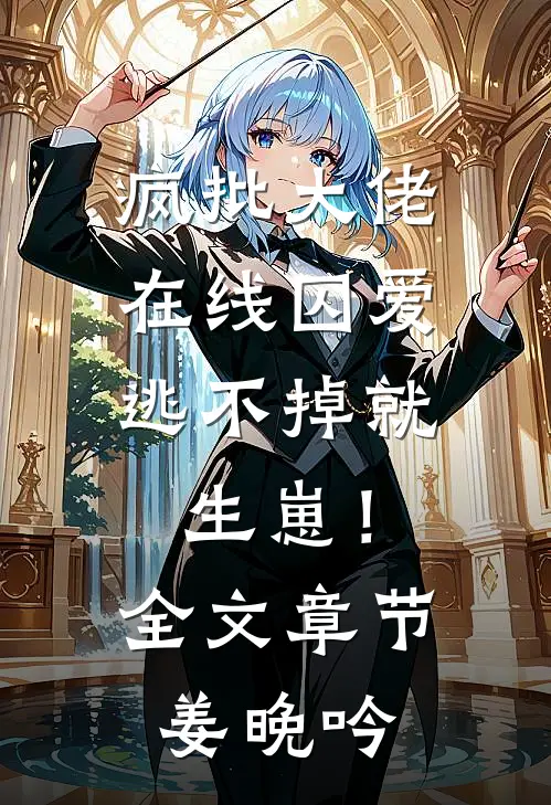 疯批大佬在线囚爱：逃不掉就生崽！全文章节姜晚吟