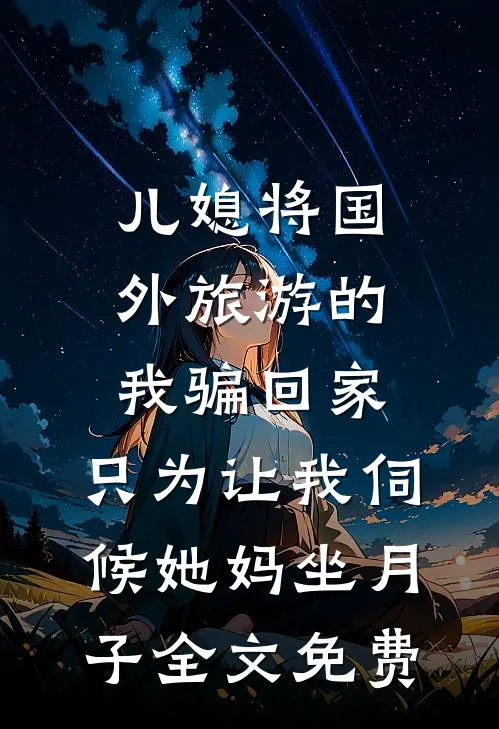 儿媳将国外旅游的我骗回家，只为让我伺候她妈坐月子全文免费
