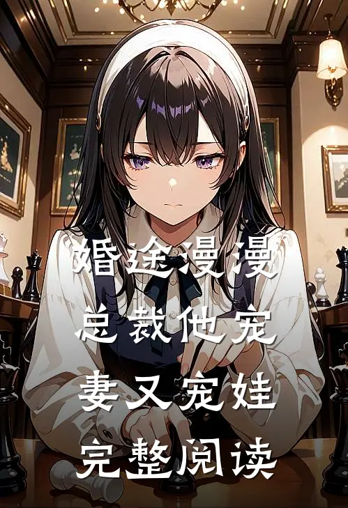 婚途漫漫：总裁他宠妻又宠娃完整阅读