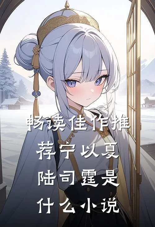 畅读佳作推荐宁以夏陆司霆是什么小说