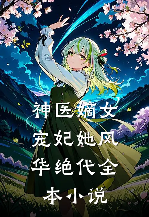 神医嫡女：宠妃她风华绝代全本小说