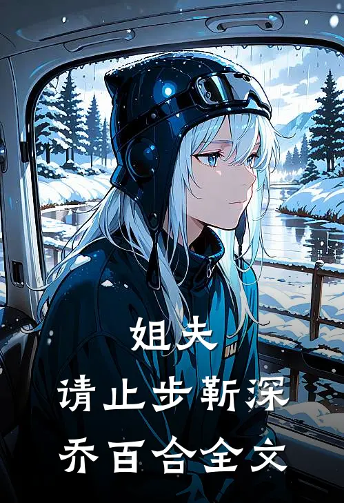 姐夫,请止步靳深乔百合全文免费阅读