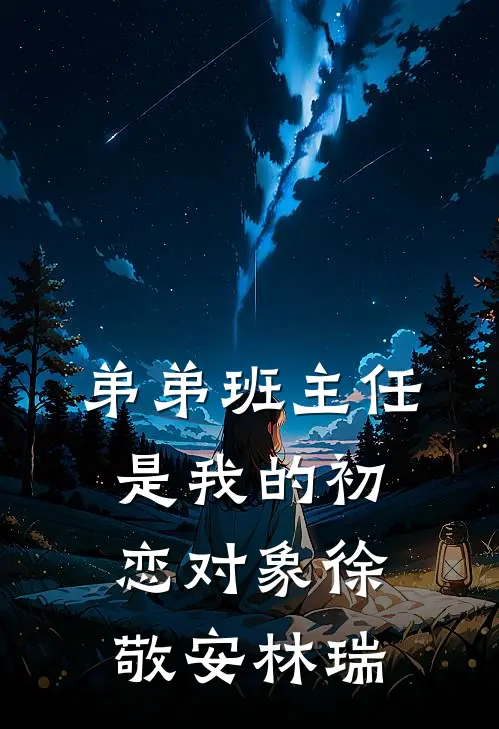 弟弟班主任是我的初恋对象徐敬安林瑞