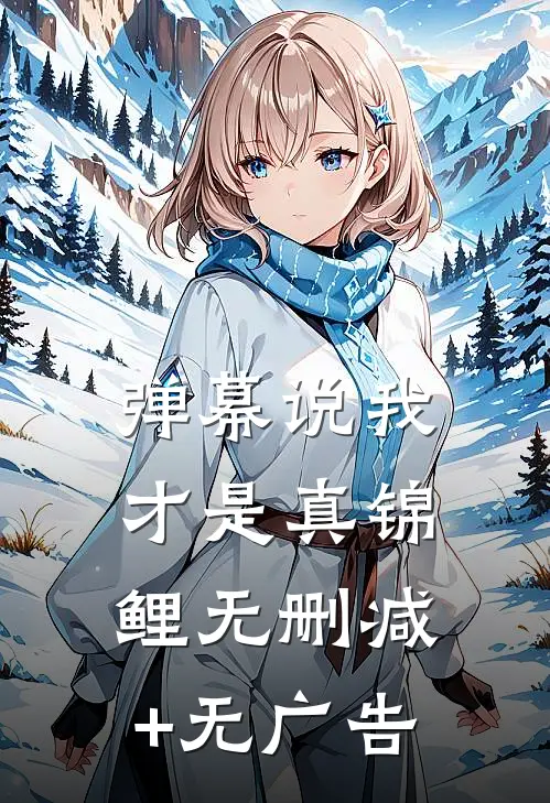 弹幕说我才是真锦鲤无删减+无广告