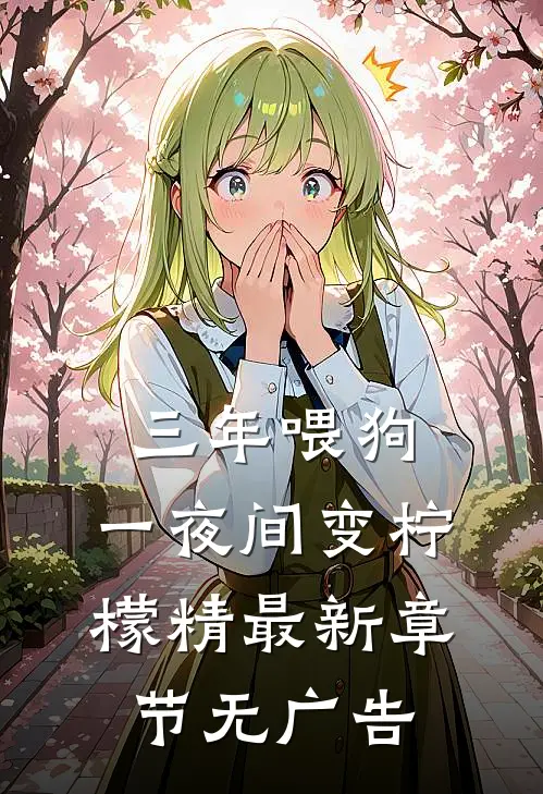 三年喂狗，一夜间变柠檬精最新章节无广告