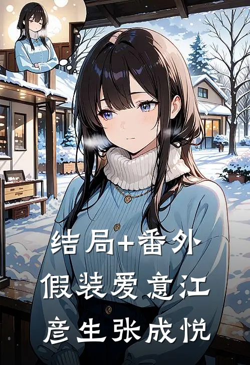 结局+番外假装爱意江彦生张成悦