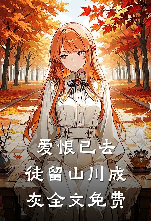 爱恨已去，徒留山川成灰全文免费
