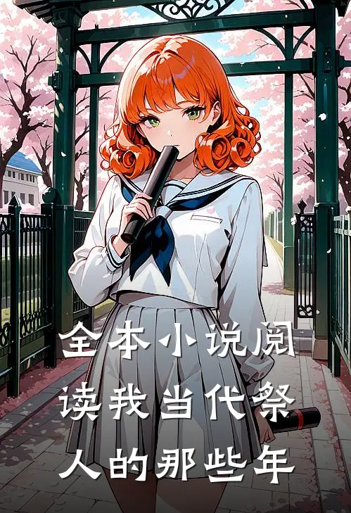 全本小说阅读我当代祭人的那些年