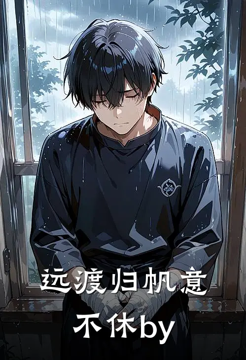 远渡归帆意不休by